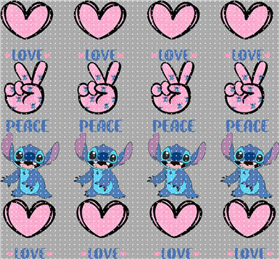 Bookmark sticker-S 414